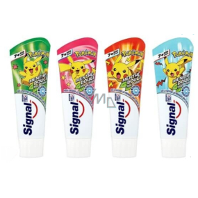 Signal Junior 7 - 13 let zubní pasta pro děti 75 ml
