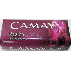 Camay Passion Intoxicating Rose toaletní mýdlo 100 g