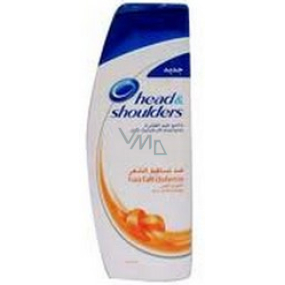 Head&Shoulders Anti-hairfall proti lupům šampon pro ženy 400 ml