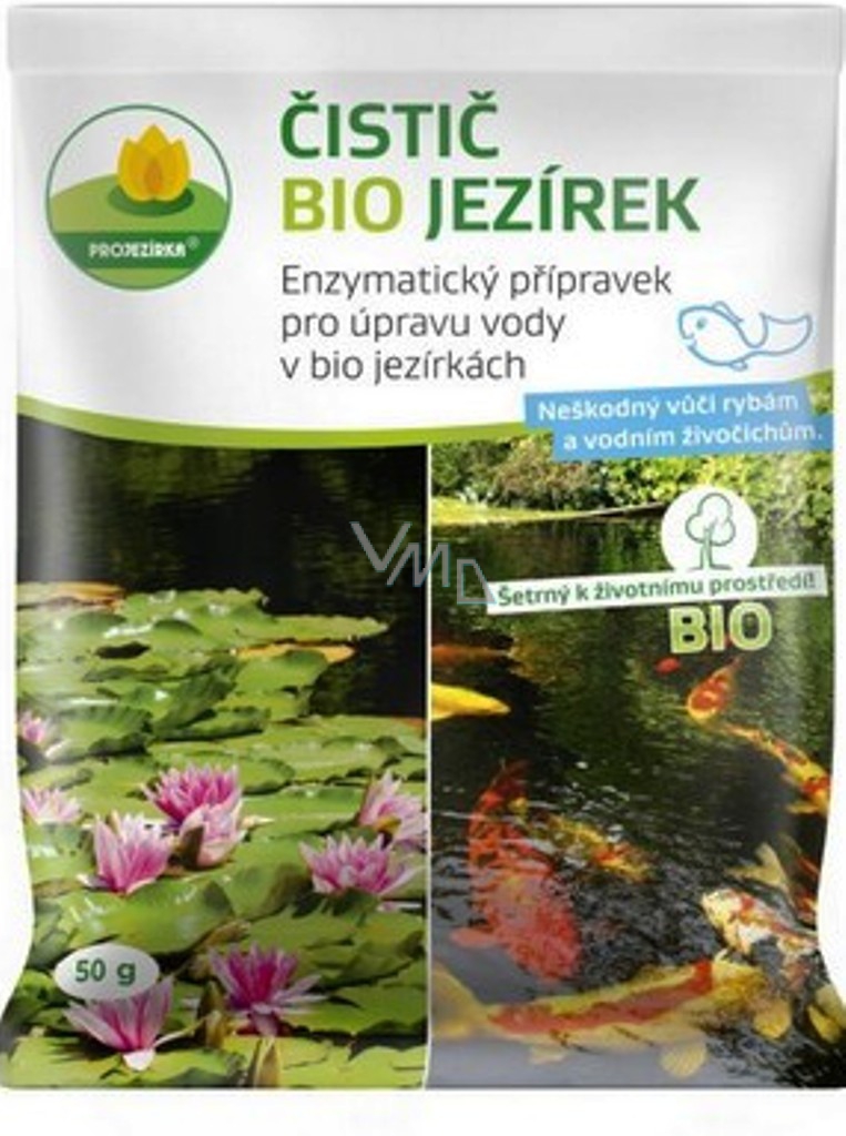 Cistic Bio Jezirek