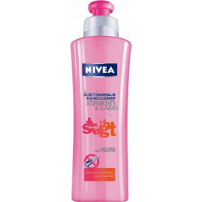 Nivea Straight & Easy Styling s uhlazujícím efektem balzám 150 ml