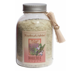 Bohemia Gifts Šalvěj s bylinkami povzbuzující sůl do koupele 1,2 kg