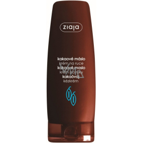 Ziaja Kakaové máslo krém na ruce 80 ml