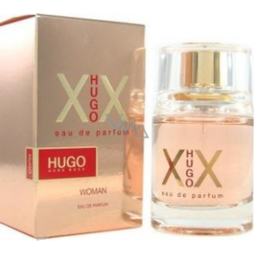 Hugo Boss Hugo XX parfémovaná voda pro ženy 40 ml