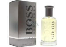Hugo Boss No.6 Bottled toaletní voda pro muže 200 ml
