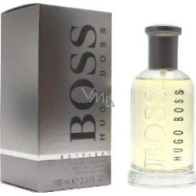 Hugo Boss No.6 Bottled toaletní voda pro muže 200 ml