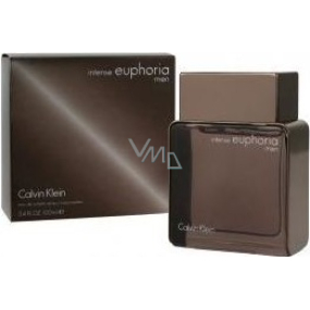 Calvin Klein Euphoria Intense toaletní voda pro muže 100 ml