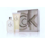Calvin Klein One toaletní voda 50 ml + sprchový gel 100 ml, unisex dárková sada