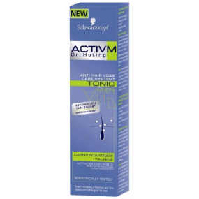 Activ Dr. Hoting tonikum proti vypadávání vlasů pro muže 150 ml