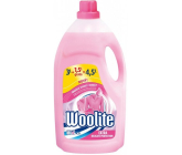 Woolite Extra Delicate Protection tekutý prací prostředek na praní jemného a vlněného prádla 75 dávek 4,5 l