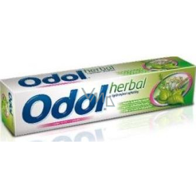 Odol Herba s obsahem 7 léčivých bylin zubní pasta 100 ml