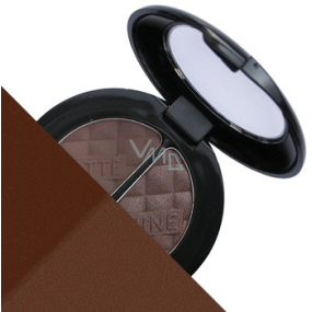 Astor EYE ARTIST Matte & Shine oční stíny 120 dva odstíny jedné barvy 4 g