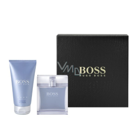 Hugo Boss Pure toaletní voda 75 ml+ sprchový gel 150 ml, dárková sada