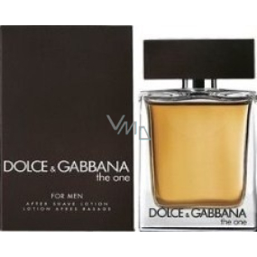 Dolce & Gabbana The One for Men voda po holení 100 ml