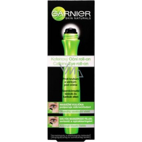 Garnier Skin Naturals NutriSkin oční krém roll-on proti kruhům a váčkům pod očima 15 ml