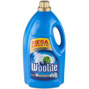 Woolite Complete Protection tekutý prací prostředek 4,5 l