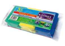 Clanax Houba frézovaná 3 kusy, 23AS3