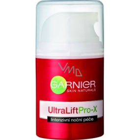 Garnier UltraLift Pro-X noční intenzívní noční krém 50 ml