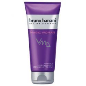 Bruno Banani Magic sprchový gel pro ženy 200 ml