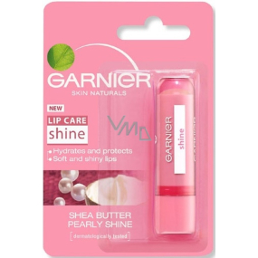Garnier Skin Naturals Shine hydratační balzám na rty 4,7 ml