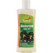 Lord Šampon pro psy s antiparazitní přísadou 250 ml