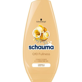 Schauma Q10 obohacující balzám na vlasy 200 ml
