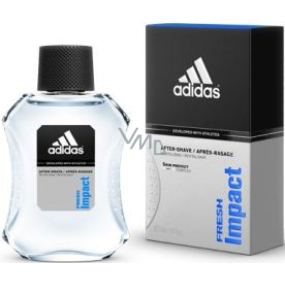 Adidas Fresh Impact voda po holení 100 ml