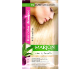 Marion Tónovací šampon 69 Platinový blond 40 ml