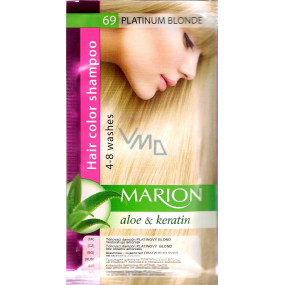 Marion Tónovací šampon 69 Platinový blond 40 ml