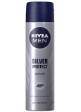 Nivea Men Silver Protect antiperspirant deodorant sprej 150 ml