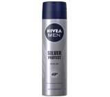 Nivea Men Silver Protect antiperspirant deodorant sprej 150 ml