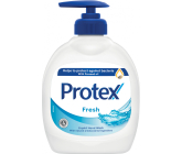 Protex Fresh antibakteriální tekuté mýdlo s pumpičkou 300 ml