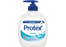 Protex Fresh antibakteriální tekuté mýdlo s pumpičkou 300 ml