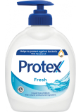 Protex Fresh antibakteriální tekuté mýdlo s pumpičkou 300 ml
