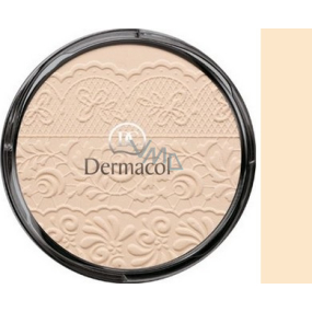Dermacol Compact Powder pudr 01 8 g