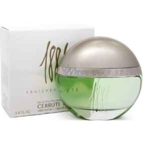 Cerruti Fraicheur D eté toaletní voda pro ženy 100 ml
