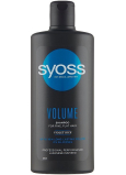 Syoss Volume maximální objem šampon na vlasy 440 ml