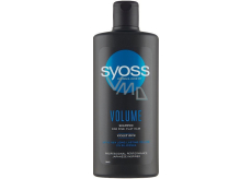 Syoss Volume maximální objem šampon na vlasy 440 ml