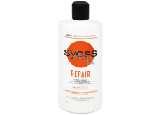 Syoss Repair smývatelný kondicionér pro suchý a poškozený vlas 500 ml
