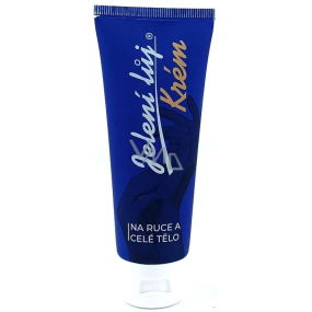 Regina Jelení lůj krém na ruce a pokožku celého těla 75 ml