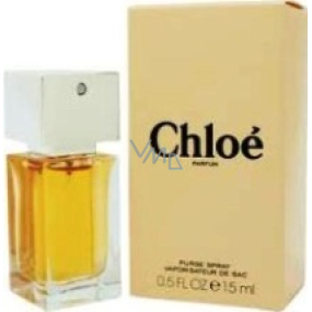 Chloé Chloé parfémovaná voda náhradní náplň pro ženy 15 ml