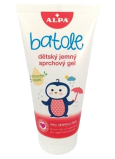 Alpa Batole jemný sprchový gel s olivovým olejem pro děti 150 ml