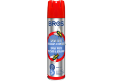 Bros Proti mouchám a komárům sprej 400 ml