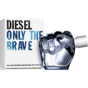 Diesel Only The Brave toaletní voda pro muže 50 ml