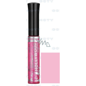 Miss Sporty Hollywood Lesk na rty tekutá a velmi jemná konzistence 020, 6 ml