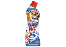 Fixinela Oceán Wc gel síla šelmy 750 ml