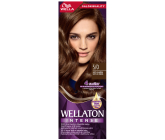 Wella Wellaton Intense Color Cream krémová barva na vlasy 5/0 světle hnědá