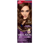 Wella Wellaton Intense Color Cream krémová barva na vlasy 5/0 světle hnědá