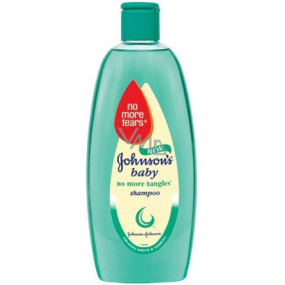 Johnsons Baby pro snadné rozčesávání šampon na vlasy pro děti 200 ml
