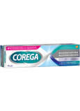Corega Fixační krém Bez příchuti extra silný pro úplné i částečné zubní náhrady protézy 40 g